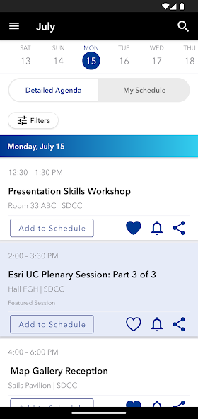 Esri Events