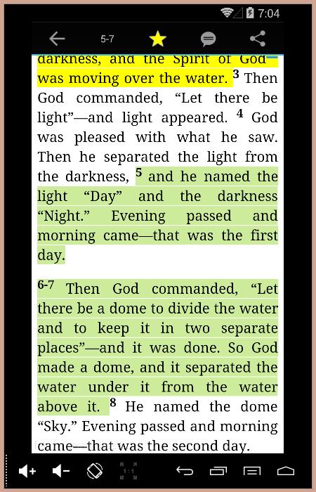 Good News Bible