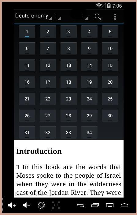 Good News Bible