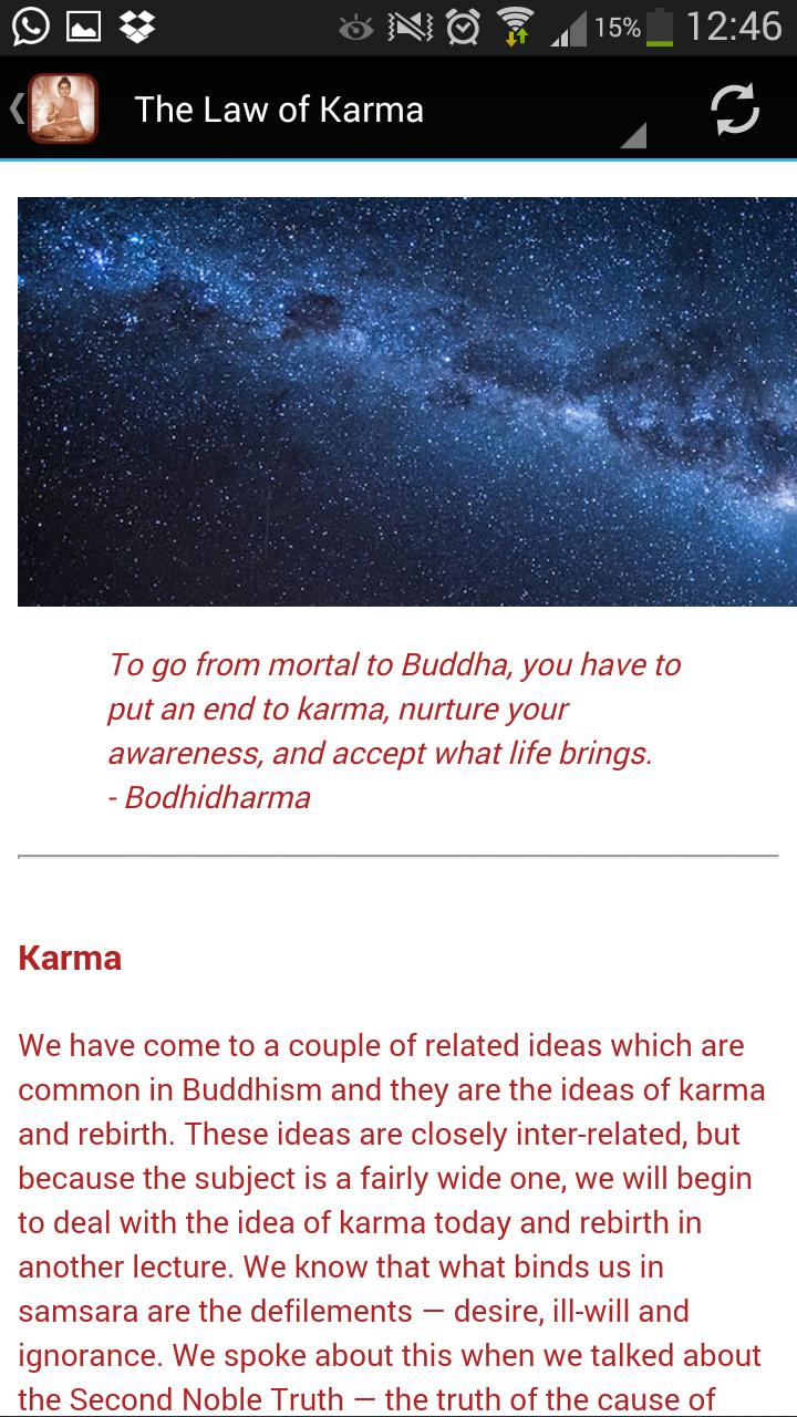 Basic Buddhism