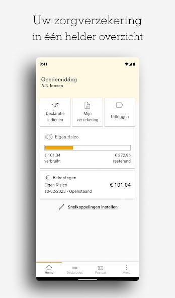 Mijn zorg