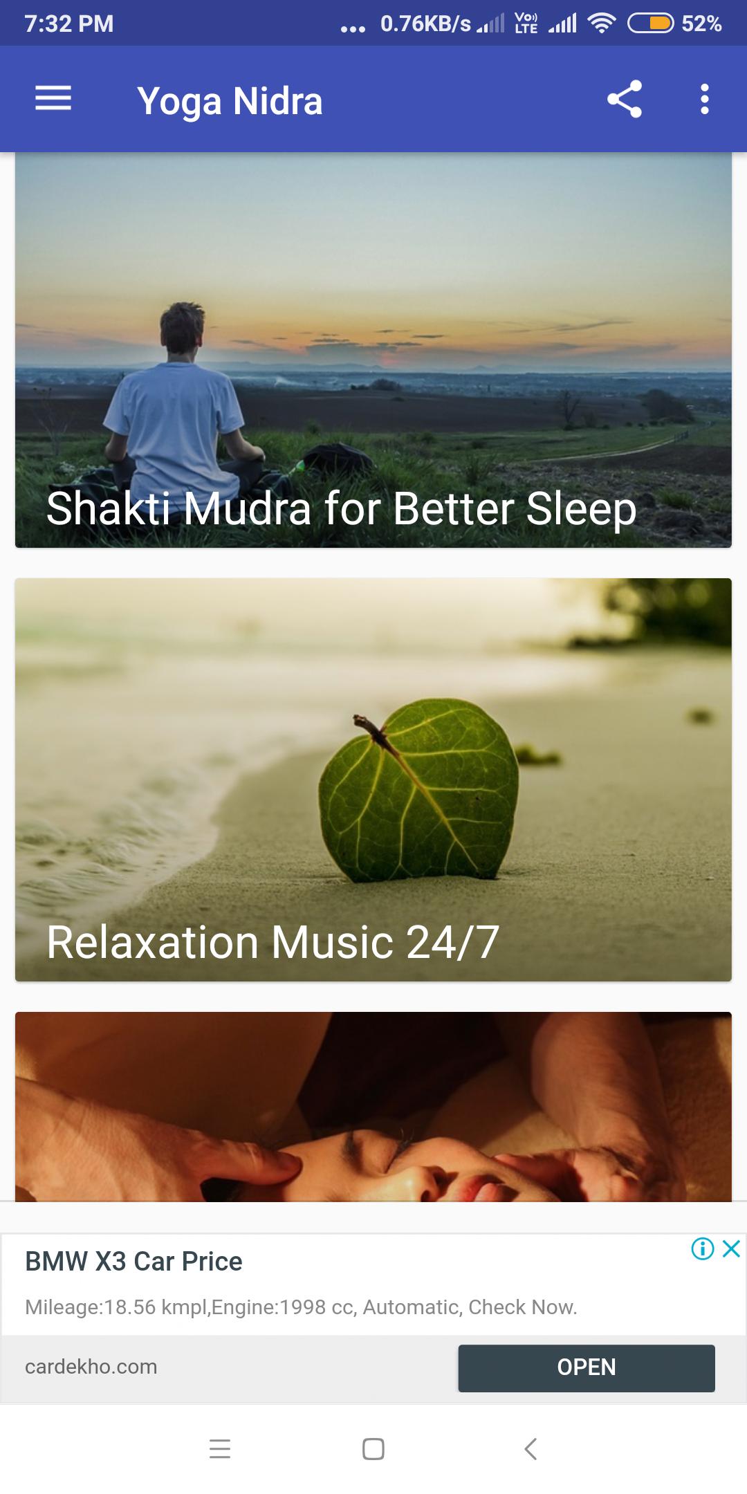 Yoga Nidra