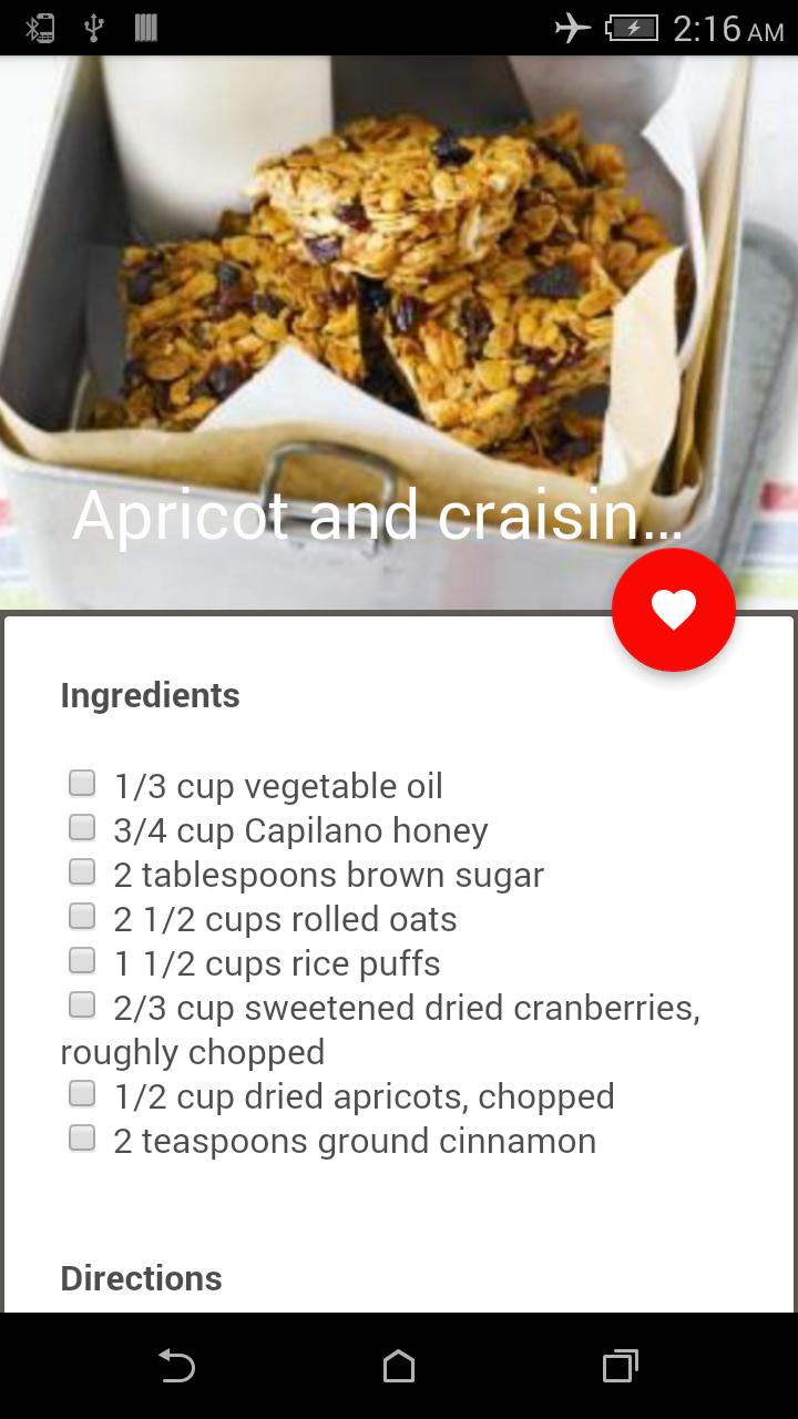 Lactose Free Recipes