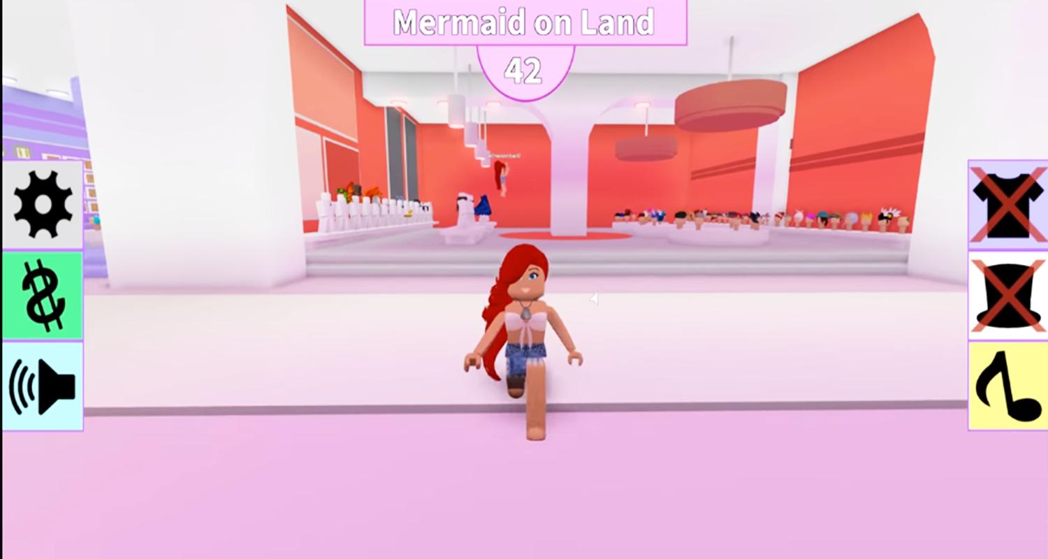 Fashion Frenzy Dress Up Makeup Game Obby Guide