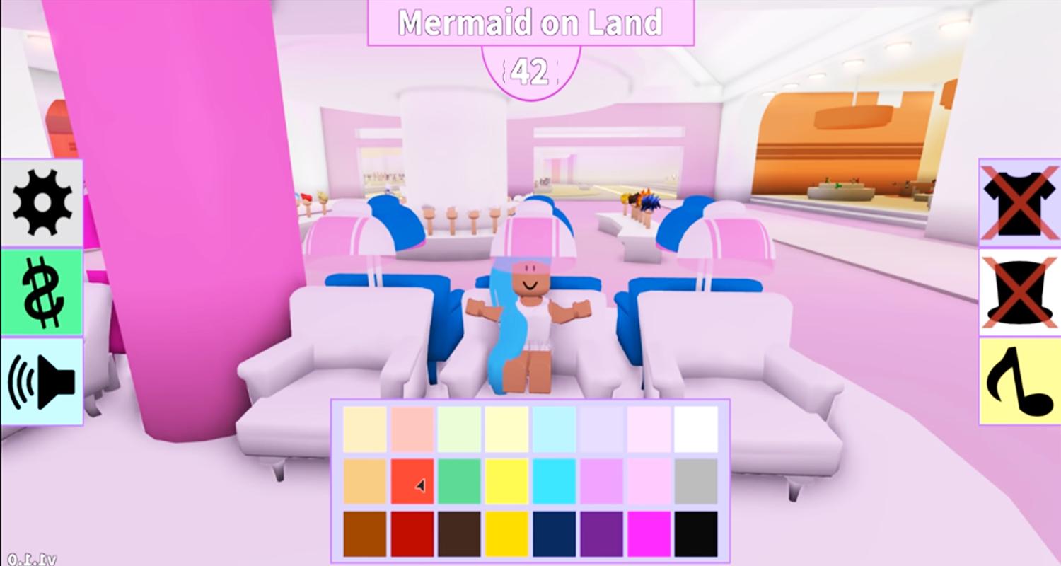 Fashion Frenzy Dress Up Makeup Game Obby Guide