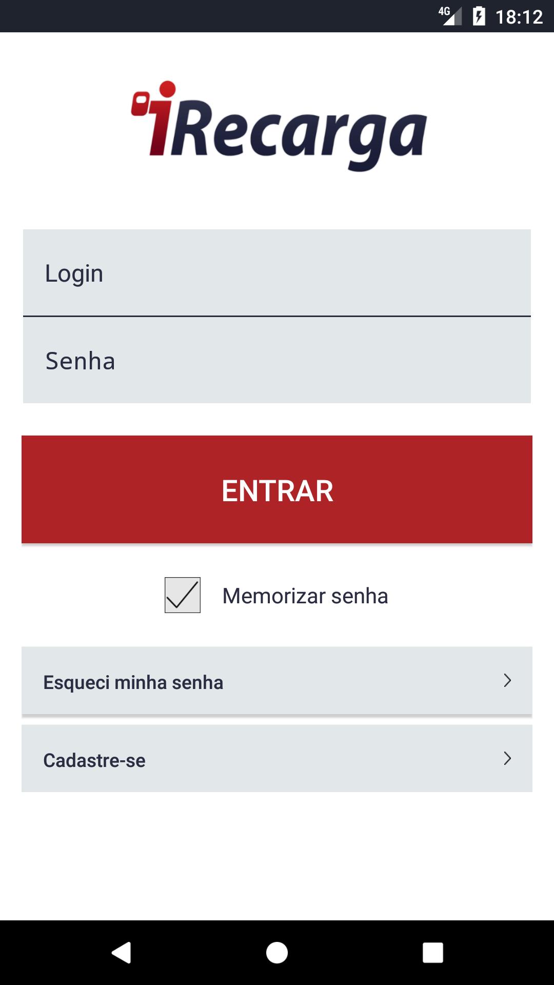 iRecarga