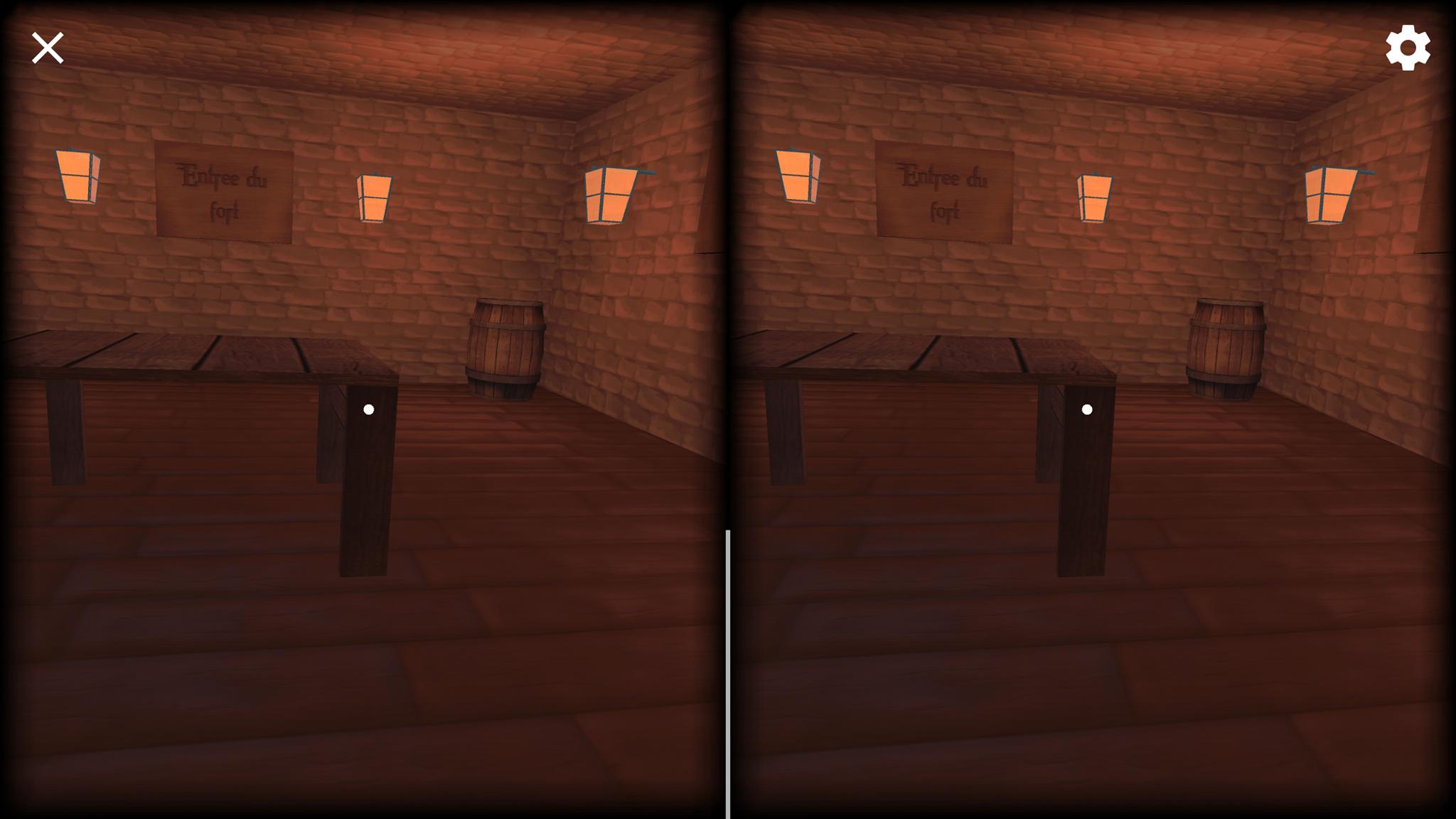 Fort Hoedic VR