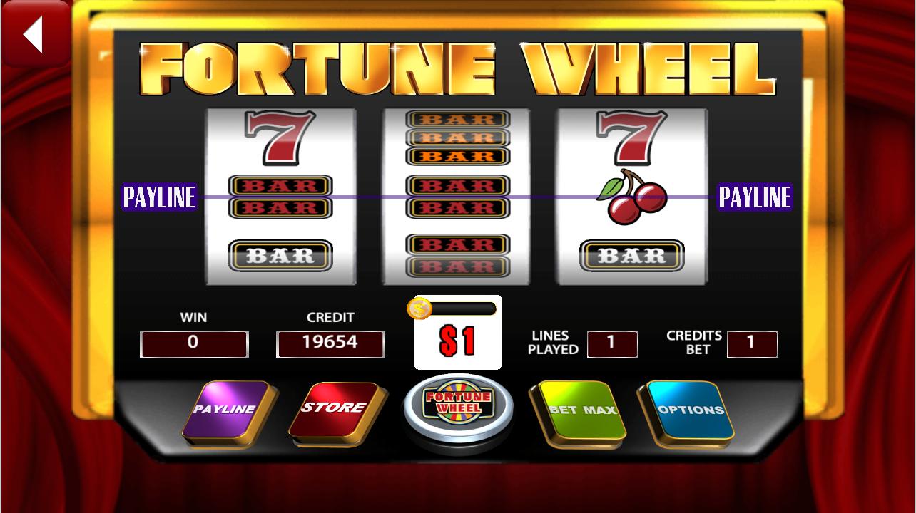 Fortune Wheel