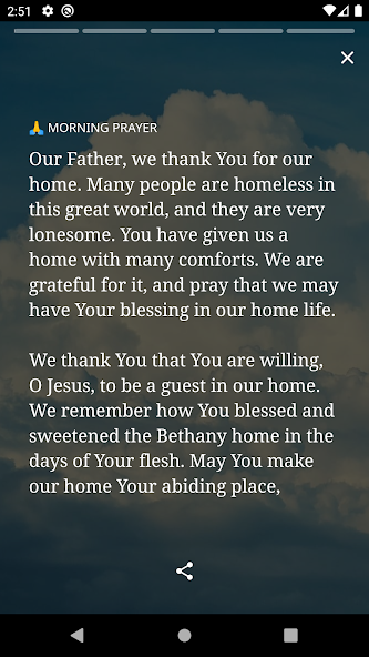Daily Prayer Guide