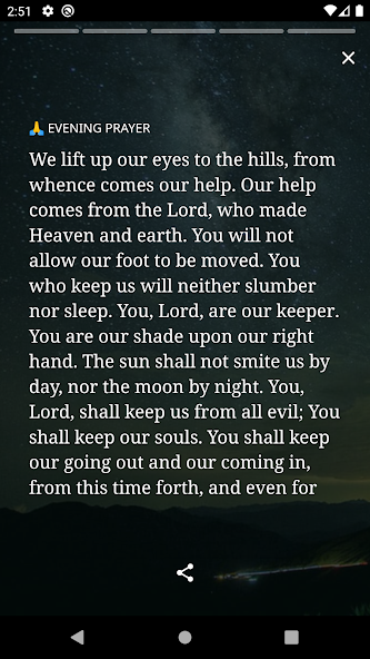 Daily Prayer Guide
