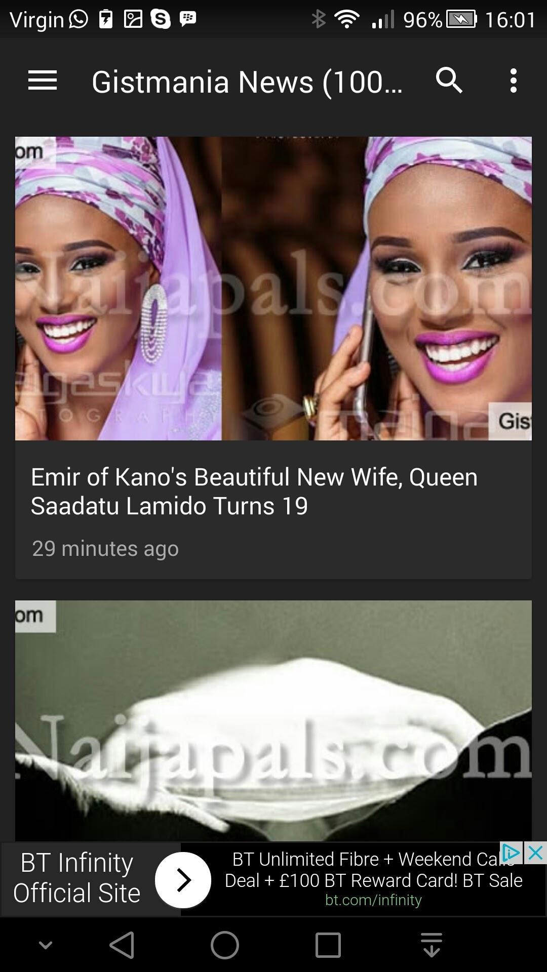 Nigeria News Naijapals