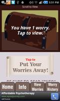 Worry Box---Anxiety Self-Help