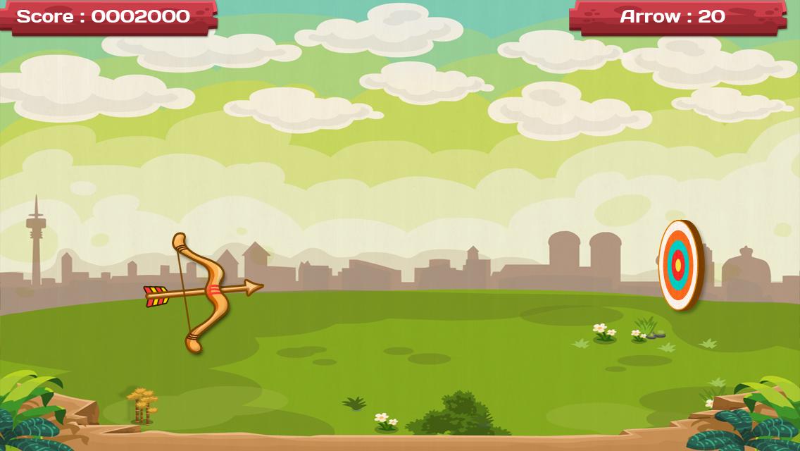 Archery Arrow Shooting FREE