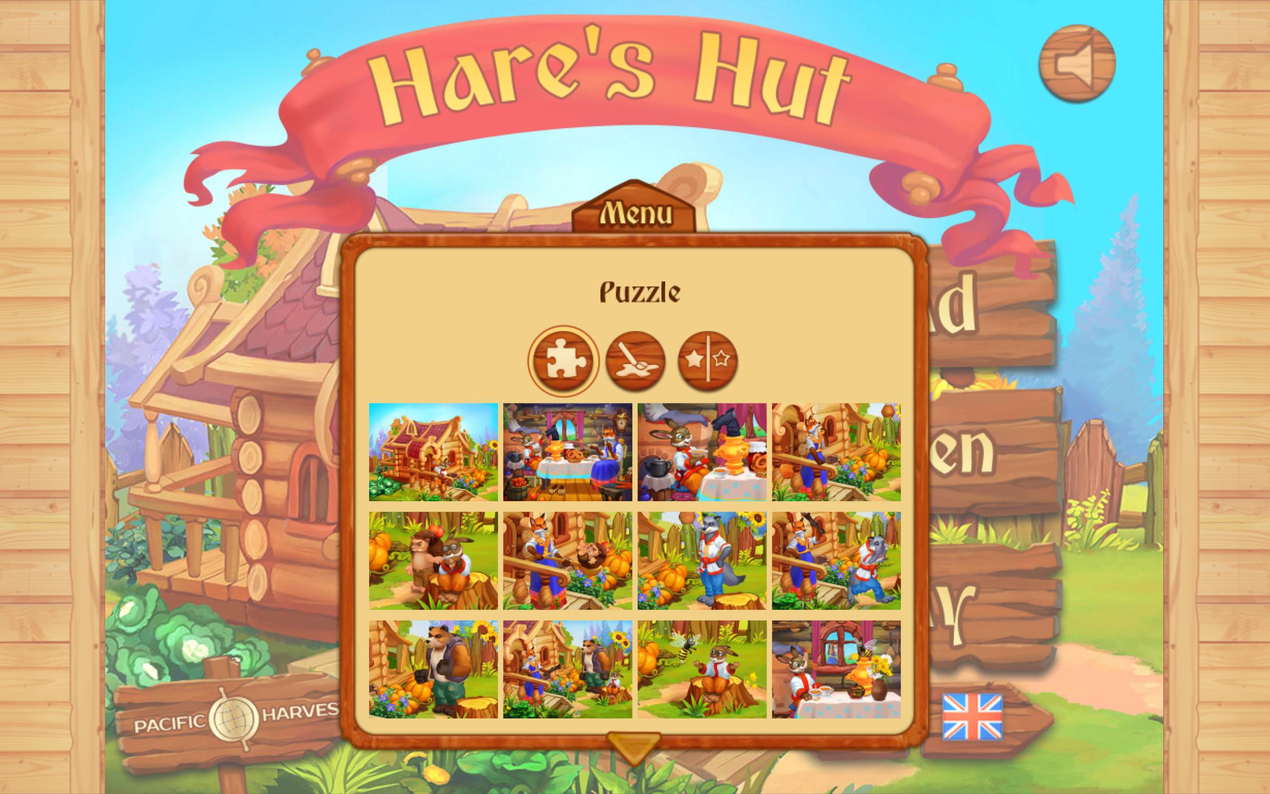 Hare's Hut: Fairy Tale