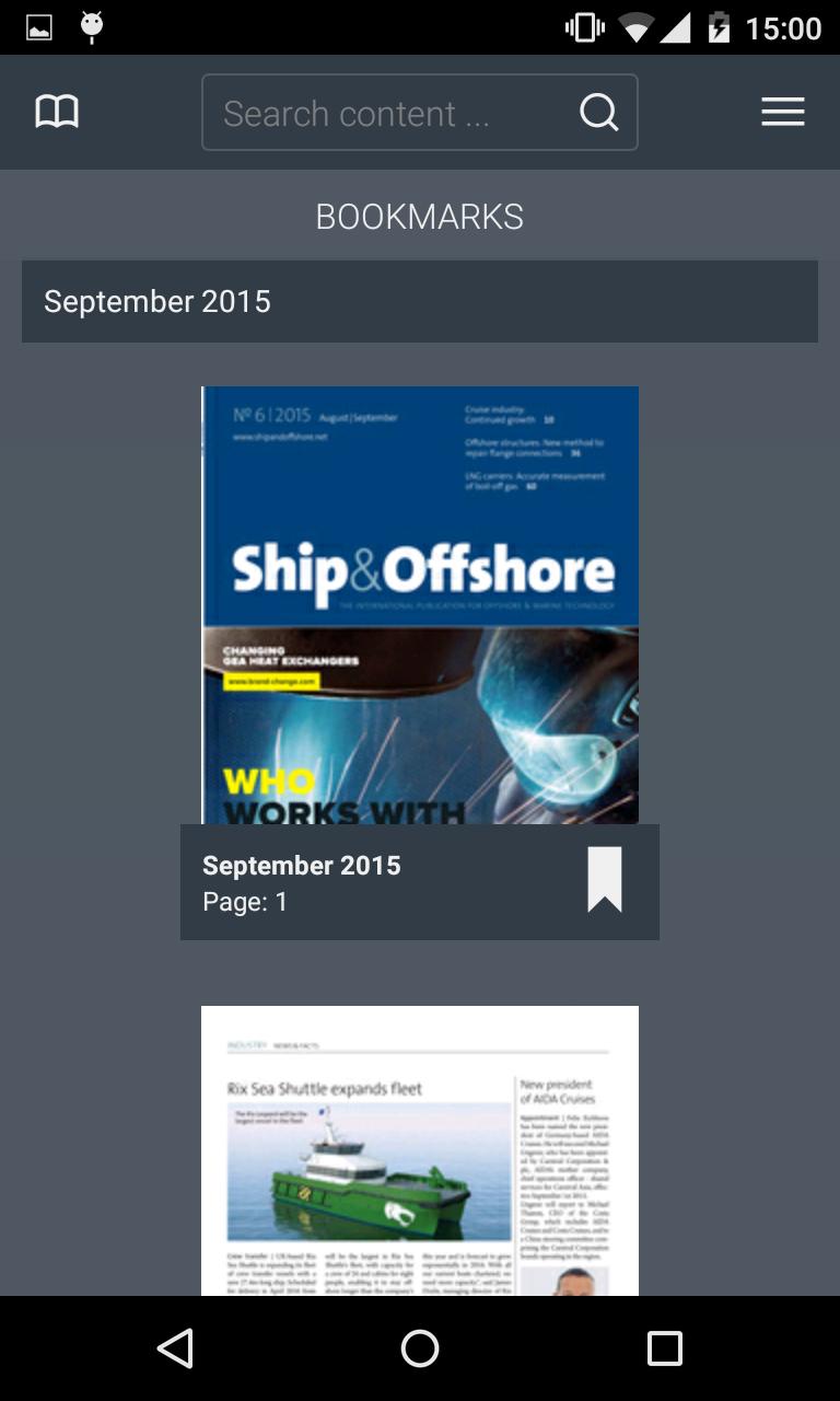 Ship&Offshore