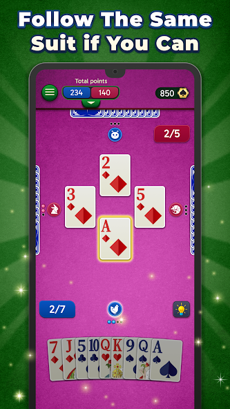 Spades Stars