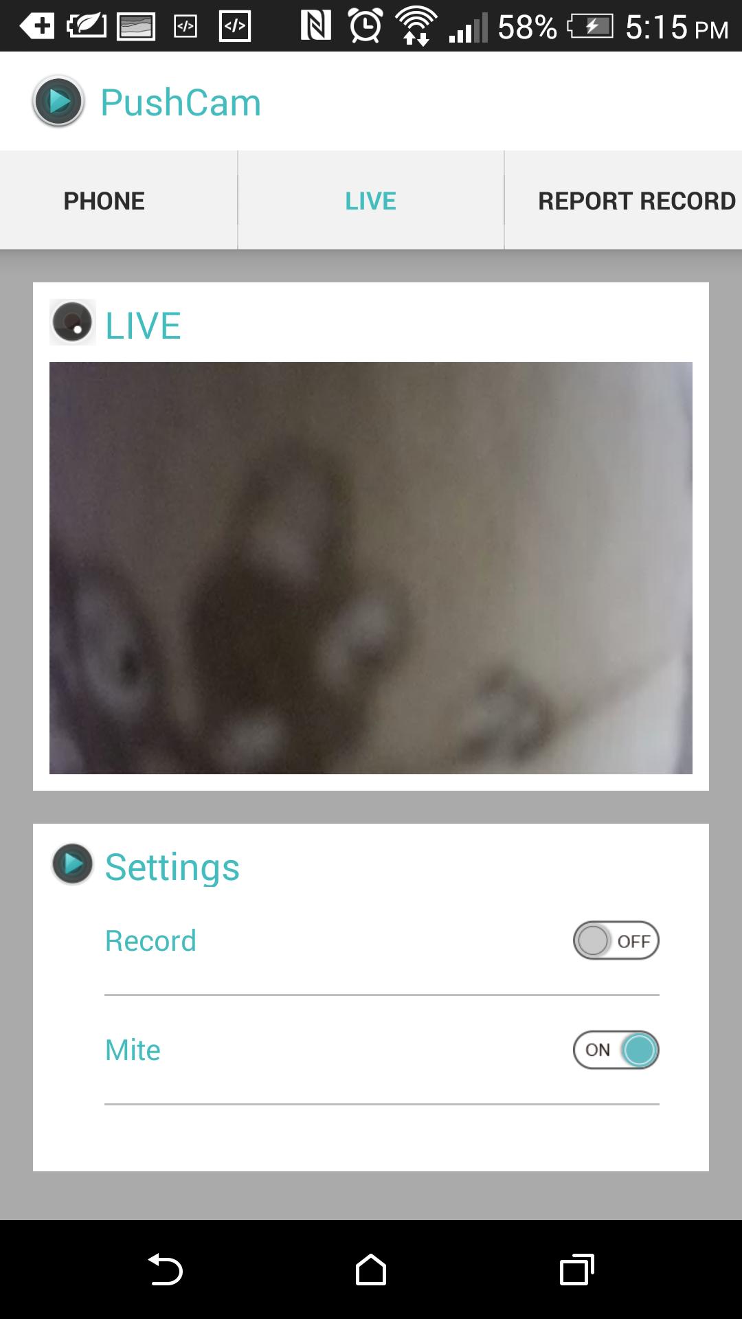 PushCam