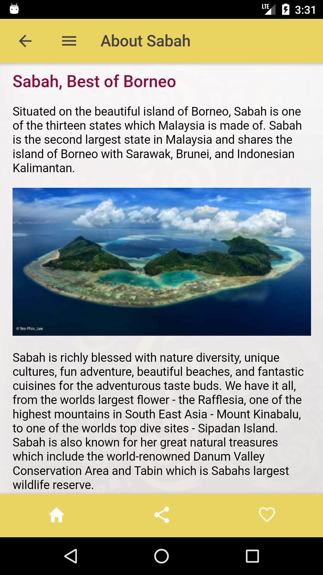 Go Sabah
