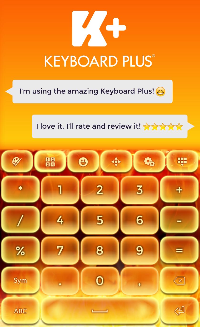 Keyboard Fire