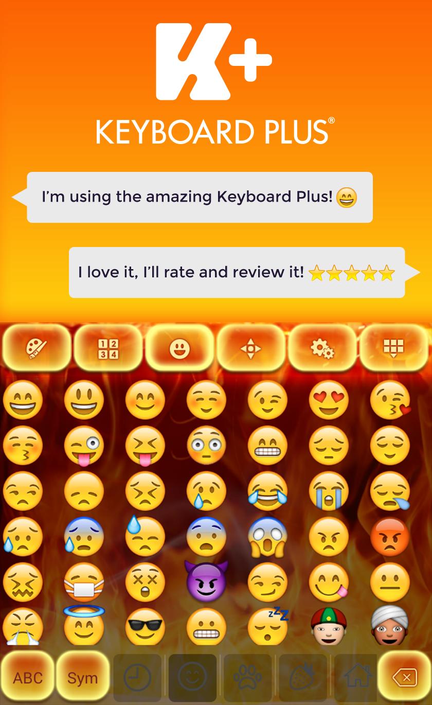 Keyboard Fire