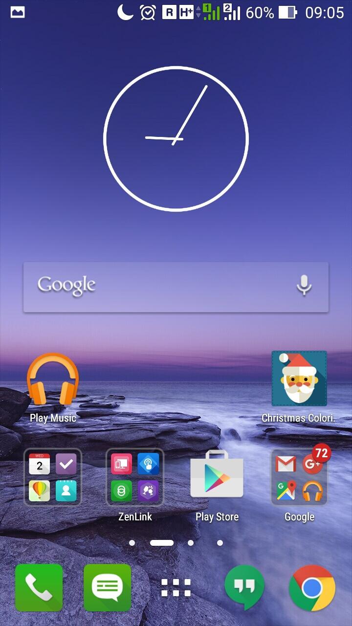 Marshmallow Analog Clock 6.0