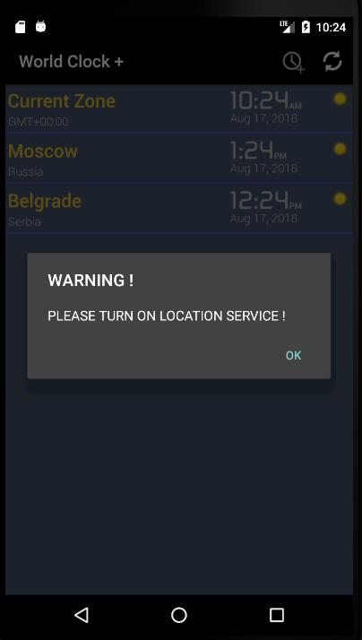 World Clock +