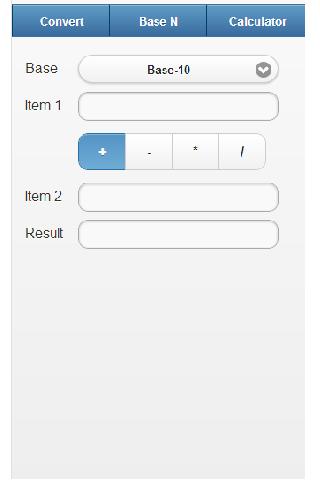 Binary Converter for engineer