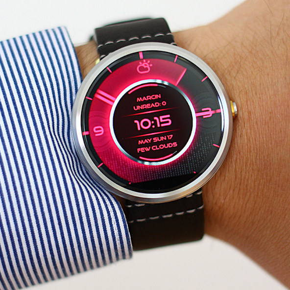 Countdown - Watch Face for Wea