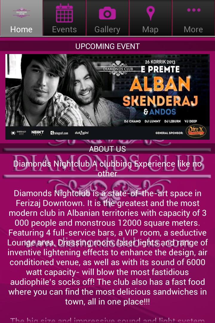 Diamonds Club