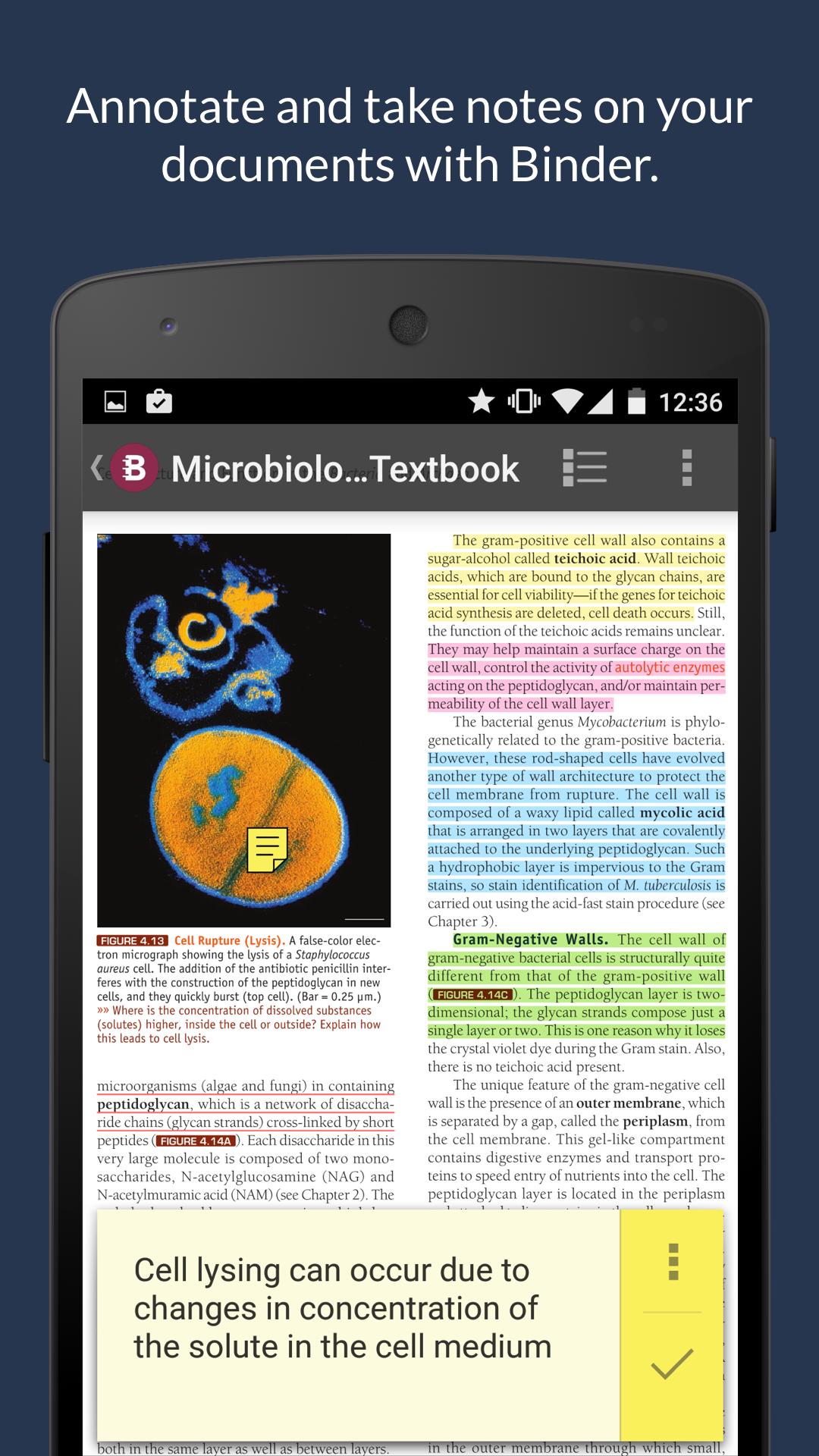 D2L Binder