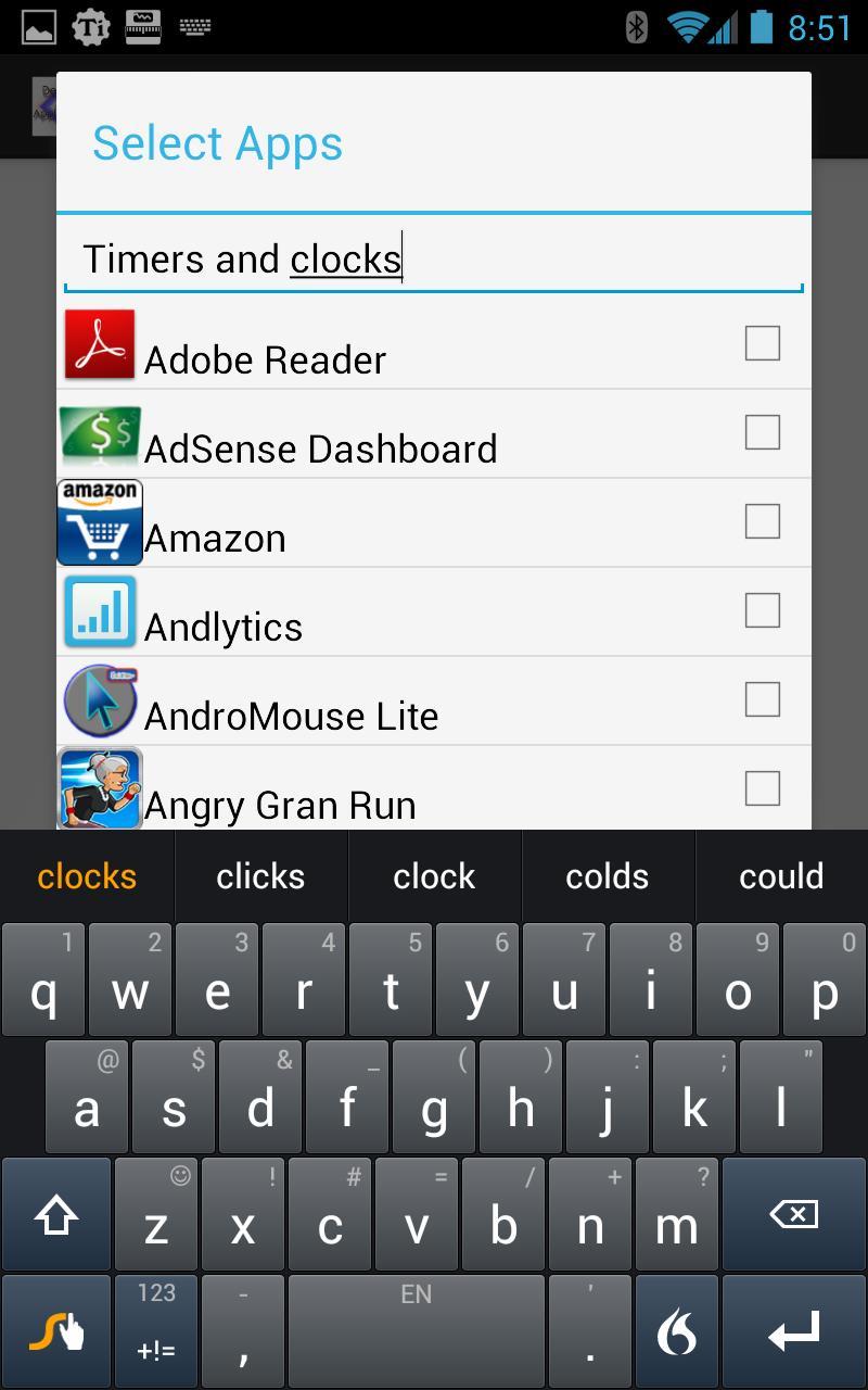 Devbro Appdrawer