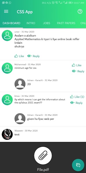 CSS Prep Pakistan