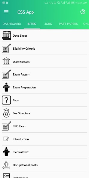 CSS Prep Pakistan