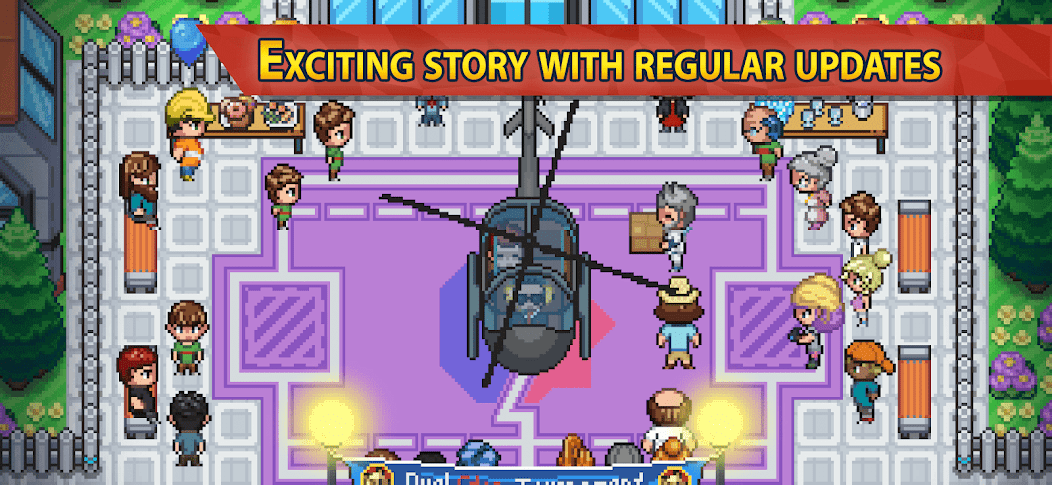 Duel Revolution MMO