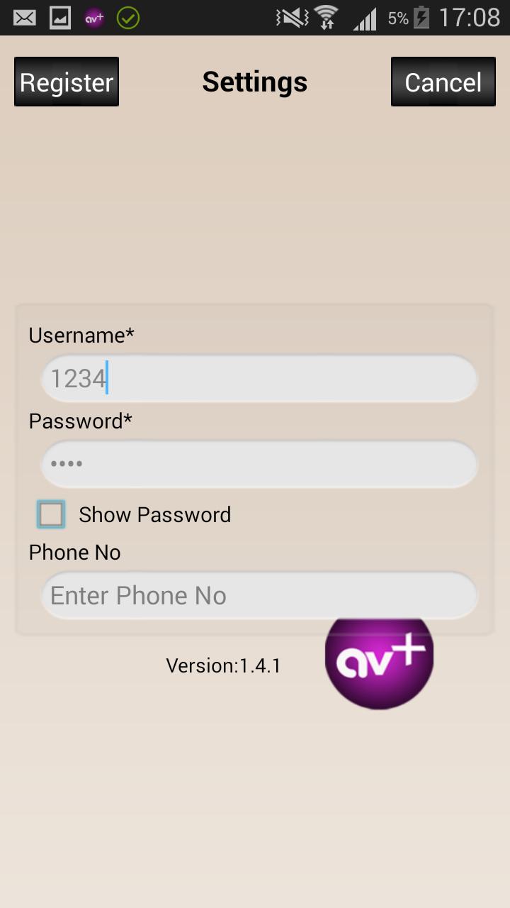 AV+