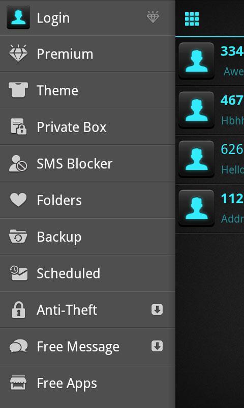 GO Big Theme-Cyrix