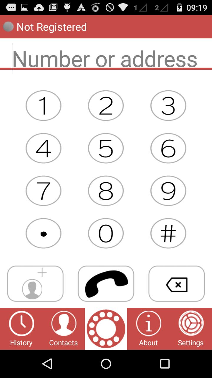 Xefiro Phone