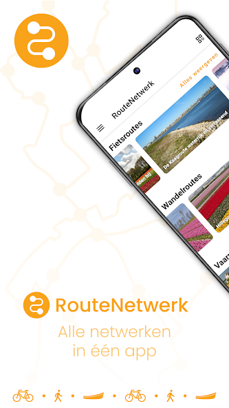 RouteNetwerk