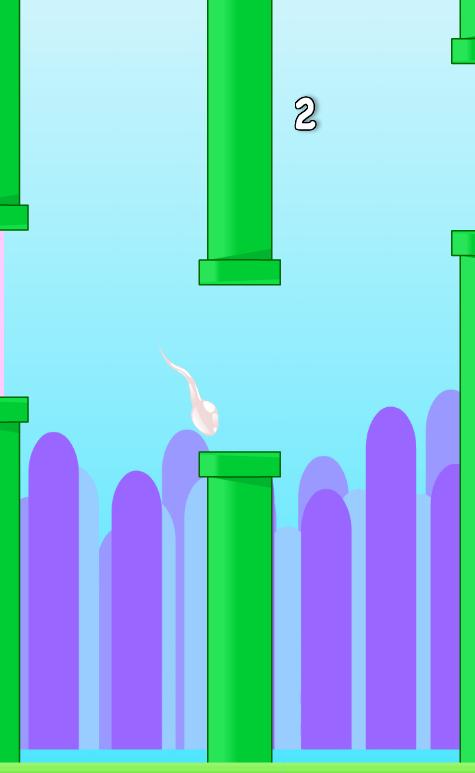 Sperm Be Free