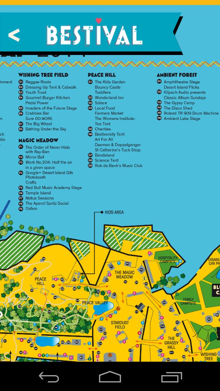 Bestival 2014