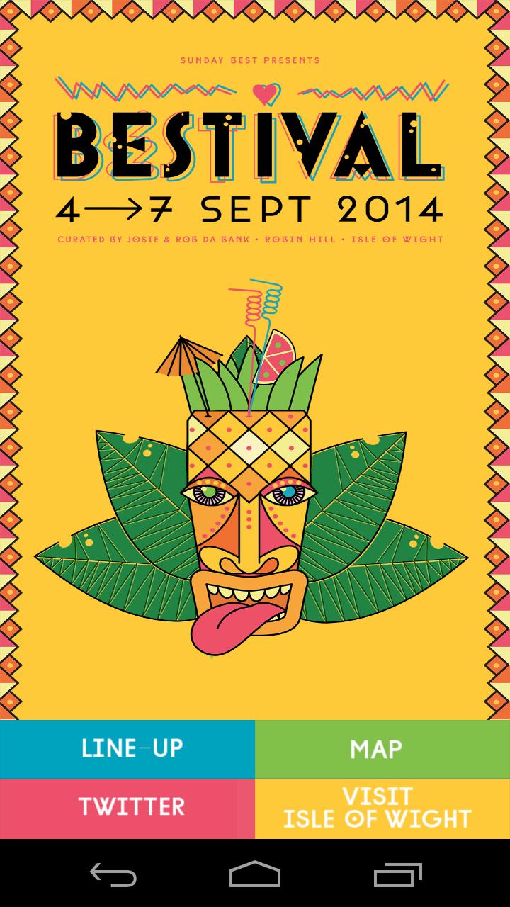 Bestival 2014