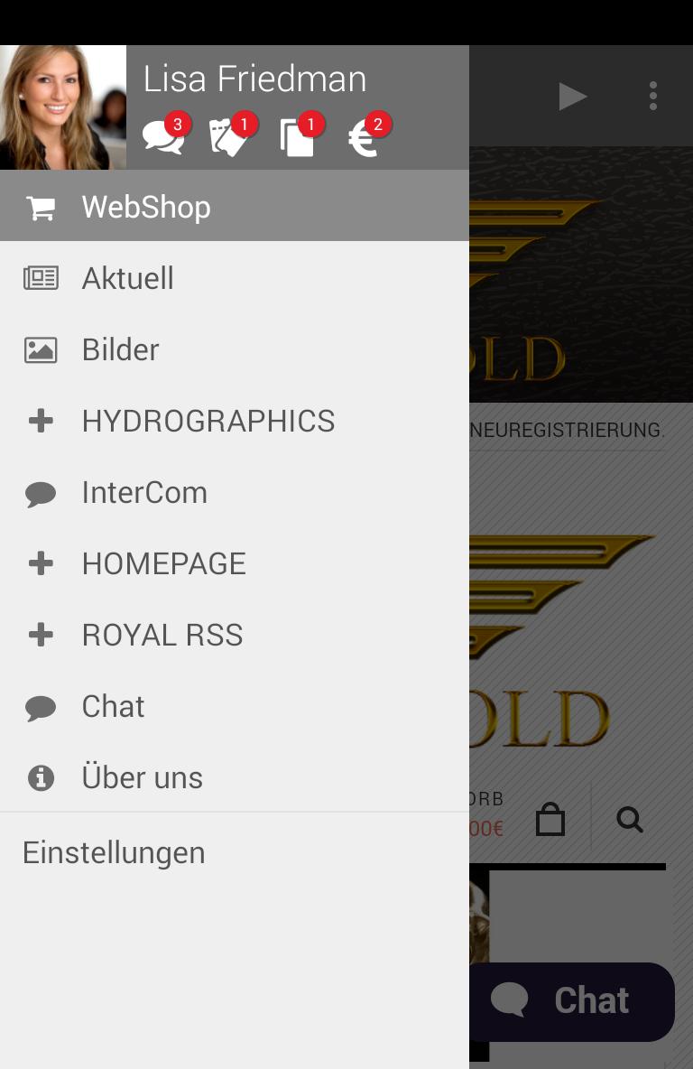 ROYAL GOLD GROUP