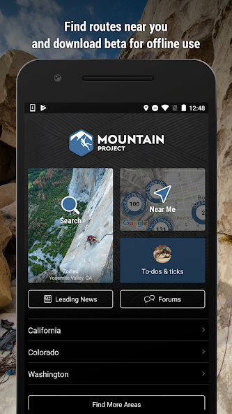Mountain Project