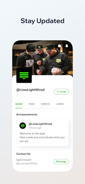 @LimeLightWired