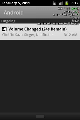 Volume Locker
