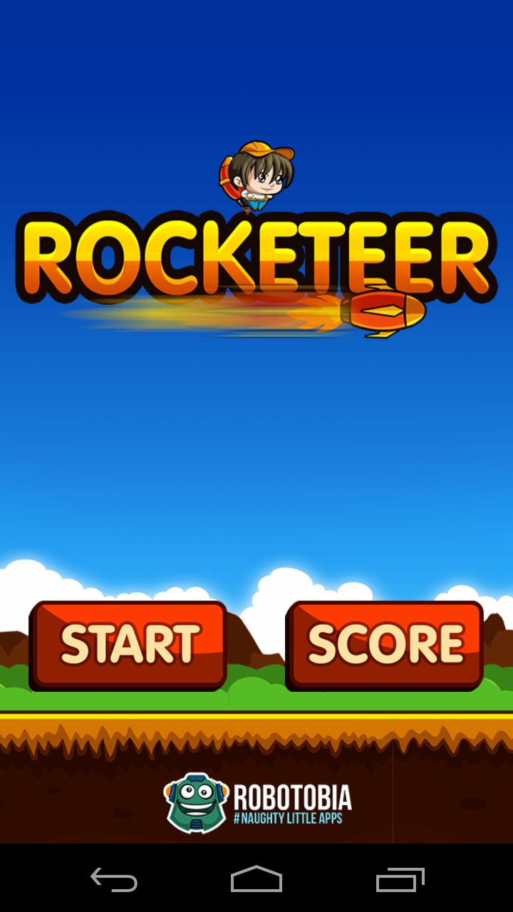 The Rocketeer