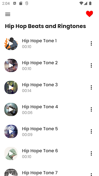 Hip Hop Beats and Ringtones