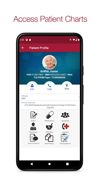 Axxess Home Health