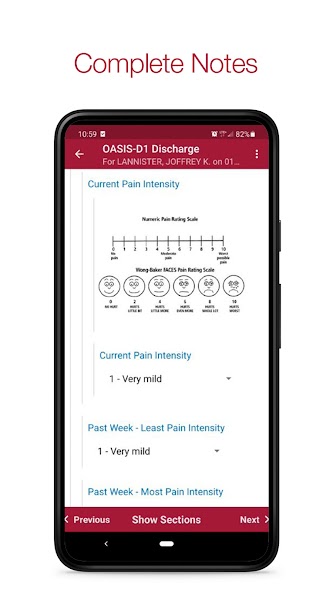 Axxess Home Health