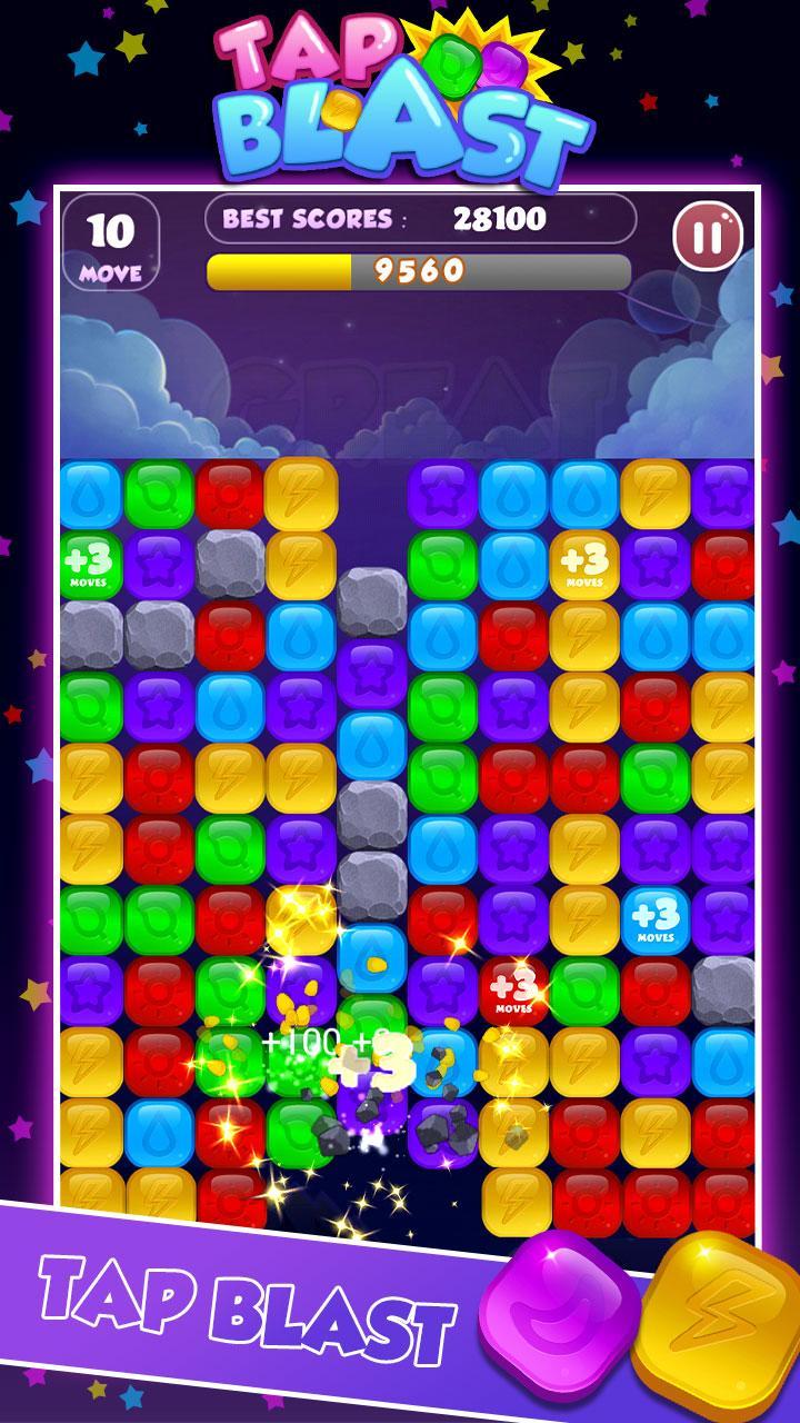 Tap Blast